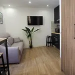 Charmant Studio, Quartier Historique
