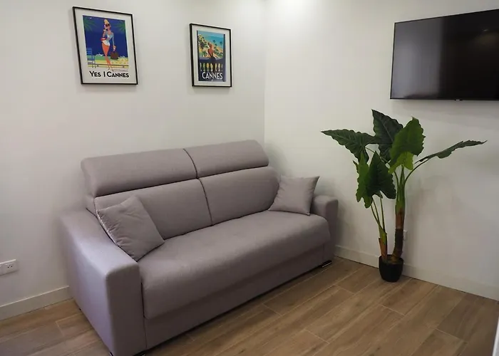 Charmant Studio, Quartier Historique