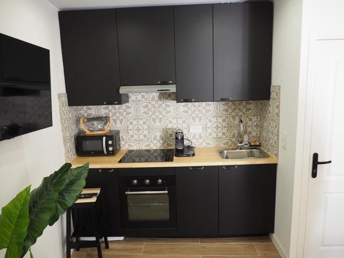 Appartement Studio, Quartier Historique Cannes