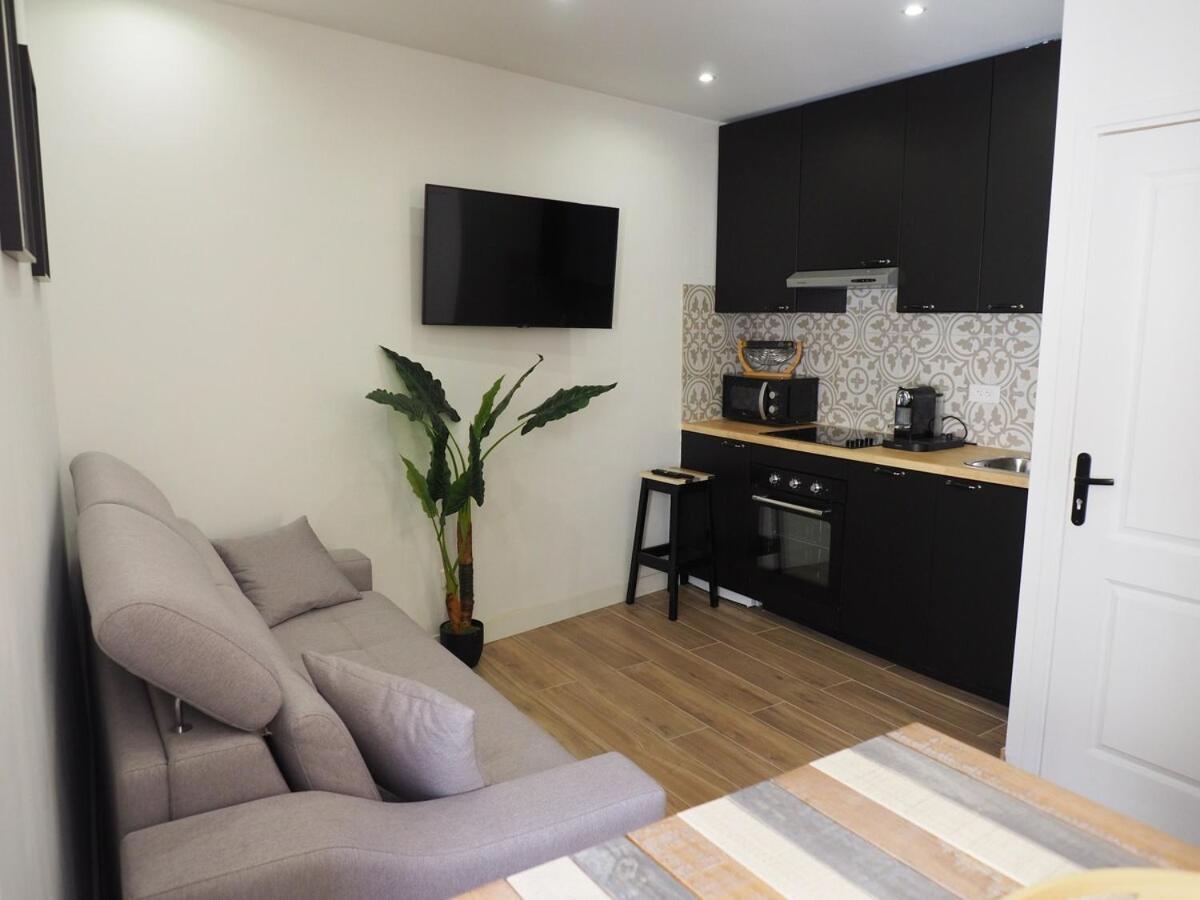 Studio, Quartier Historique Appartement